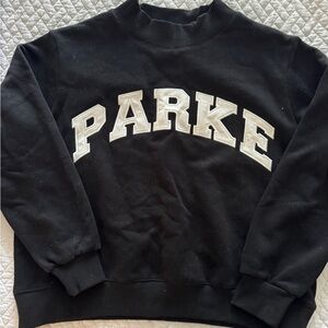 PARKE brand new crew neck